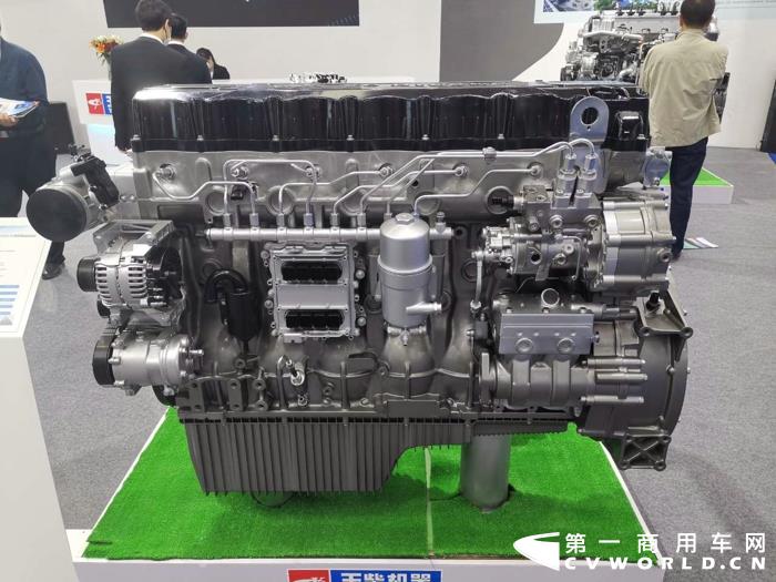 玉柴機器YCK13-60系列國六柴油發動機，功率覆蓋530-600馬力2.jpg
